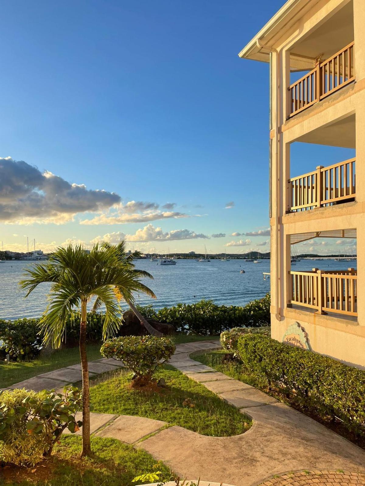 Port De Plaisance Resort, Trademark Collection By Wyndham Филипсбург Экстерьер фото